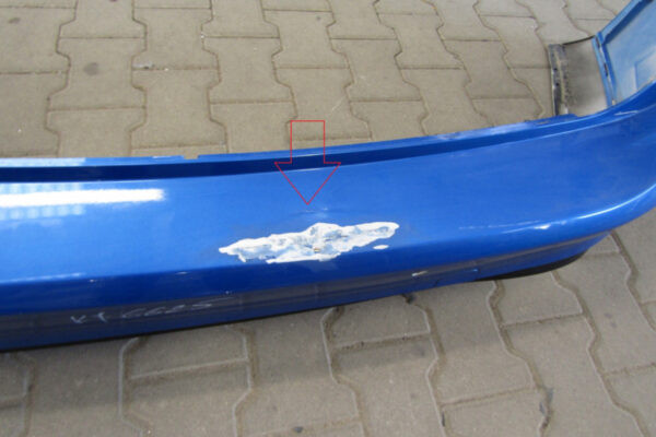 Bumper  FORD FOCUS MK4 KOMBI ST LINE STLINE JX7B-17906-B Achterbumper KJ6625