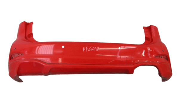 Bumper FORD FOCUS MK4 KOMBI ST LINE STLINE JX7B-17906-B Achterbumper KJ6628