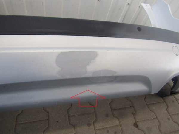 Bumper FORD KUGA II MK2 FACELIFT 16-19  GV44-17A894 Achterbumper KJ6325