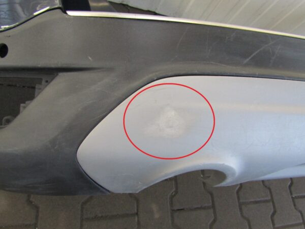 Bumper  FORD KUGA MK2 II 12-16 GV44-17K835 Achterbumper KJ8168