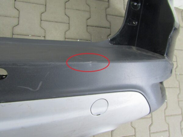 Bumper FORD KUGA II MK2 FACELIFT 16-19 GV44-17A894 Achterbumper KJ12061