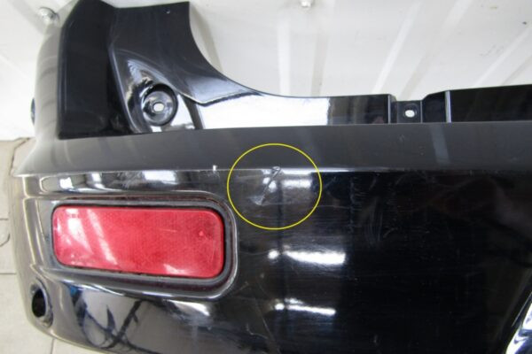 Bumper FORD TRANSIT CONNECT MK2 13-FT11-17K823 Achterbumper KJ5263