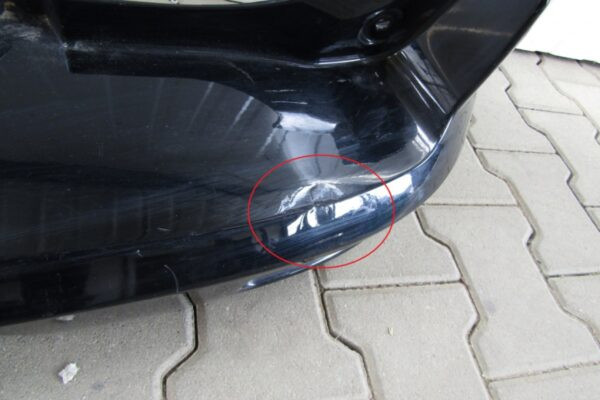 Bumper FORD TRANSIT CONNECT MK2 13-FT11-17K823 Achterbumper KJ5263