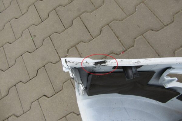Bumper FORD KUGA MK2 TITANIUM ST 12- GV4J-S17K823 Achterbumper KJ5765