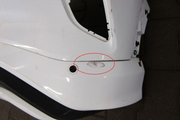 Bumper FORD PUMA MK2 II ST LINE STLINE 19- Achterbumper KJ8606