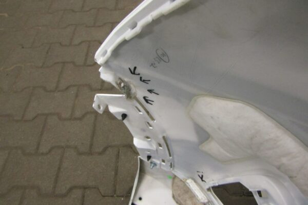 Bumper FORD PUMA MK2 II ST LINE STLINE 19- Achterbumper KJ8606