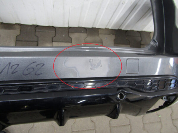 Bumper FORD S-MAX MK2 ST LINE Titanium 15- Achterbumper KJ11262