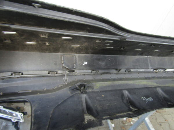 Bumper FORD S-MAX MK2 ST LINE Titanium 15- Achterbumper KJ11262