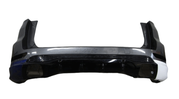 Bumper FORD S-MAX MK2 ST LINE Titanium 15- Achterbumper KJ11262