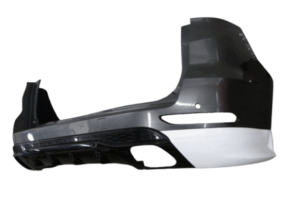 Bumper FORD S-MAX MK2 ST LINE Titanium 15- Achterbumper KJ11262