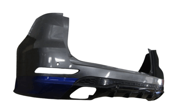 Bumper FORD S-MAX MK2 ST LINE Titanium 15- Achterbumper KJ11262