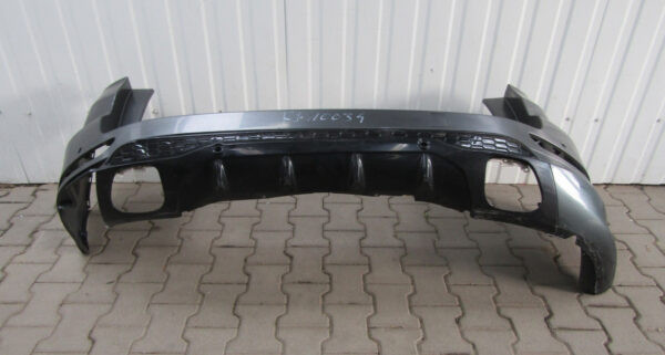 Bumper  FORD S MAX II MK2 ST 15- EM2B 17F001 Achterbumper KJ10034