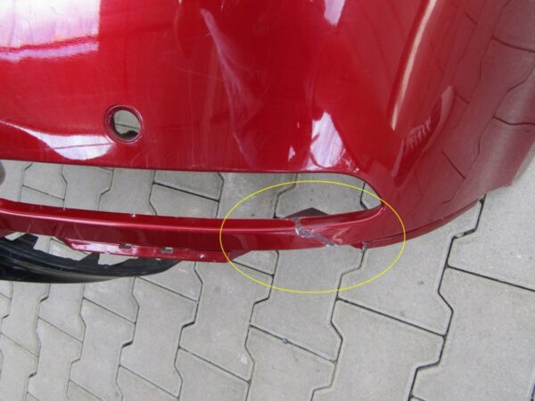 Bumper FORD S MAX SMAX II MK2 VIGNALE 15-9480107542 Achterbumper KJ3137