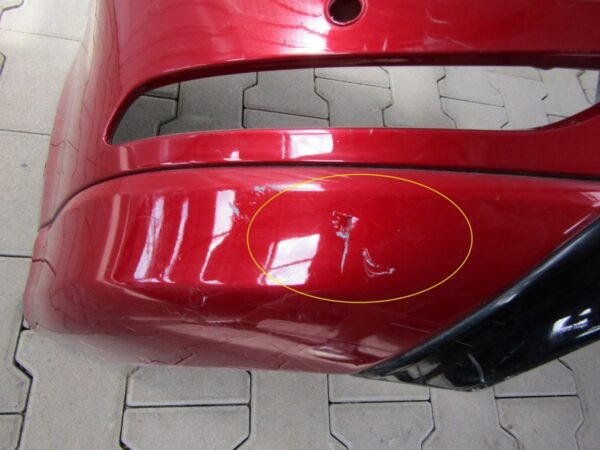 Bumper FORD S MAX SMAX II MK2 VIGNALE 15-9480107542 Achterbumper KJ3137