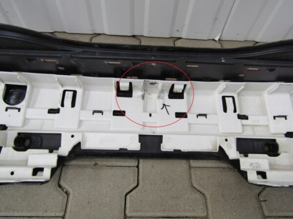 Bumper FORD S MAX SMAX II MK2 VIGNALE 15-9480107542 Achterbumper KJ3137