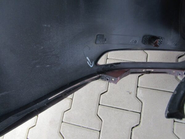 Bumper FORD S MAX SMAX II MK2 VIGNALE 15-9480107542 Achterbumper KJ3137