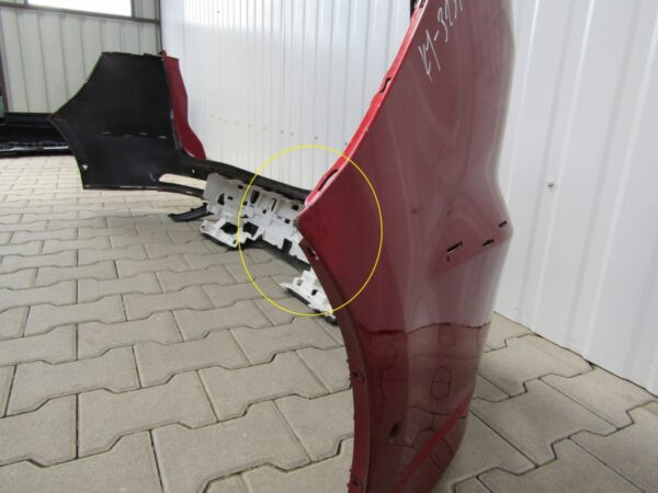 Bumper FORD S MAX SMAX II MK2 VIGNALE 15-9480107542 Achterbumper KJ3137