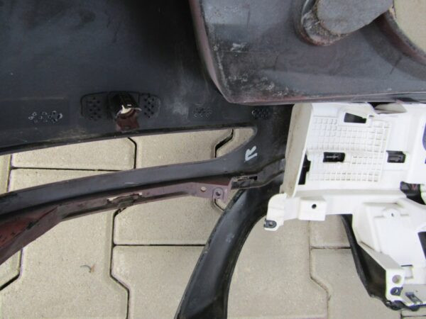 Bumper FORD S MAX SMAX II MK2 VIGNALE 15-9480107542 Achterbumper KJ3137