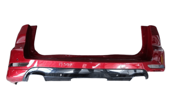 Bumper FORD S MAX SMAX II MK2 VIGNALE 15-9480107542 Achterbumper KJ3137