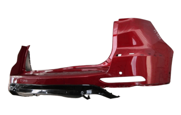 Bumper FORD S MAX SMAX II MK2 VIGNALE 15-9480107542 Achterbumper KJ3137