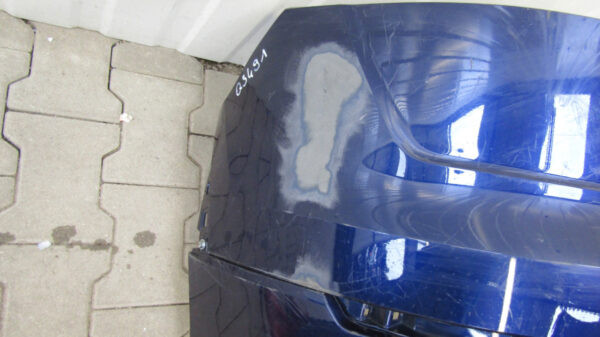 Bumper Audi Q8 4M8 S-line 18- / CARBON 4M8807421 Achterbumper Q3691