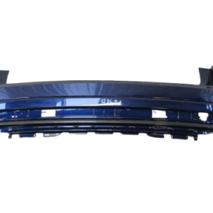 Bumper Audi Q8 4M8 S-line 18- / CARBON 4M8807421 Achterbumper Q3691