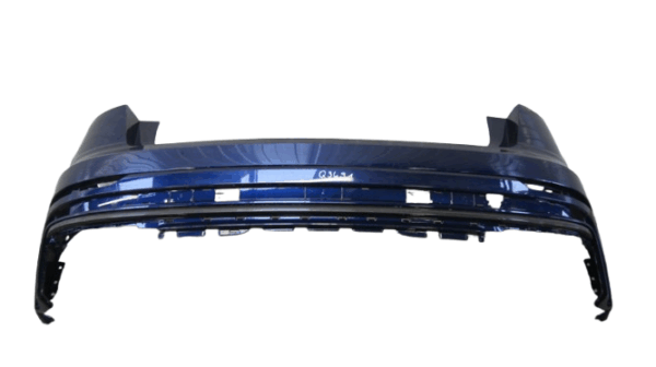 Bumper Audi Q8 4M8 S-line 18- / CARBON 4M8807421 Achterbumper Q3691