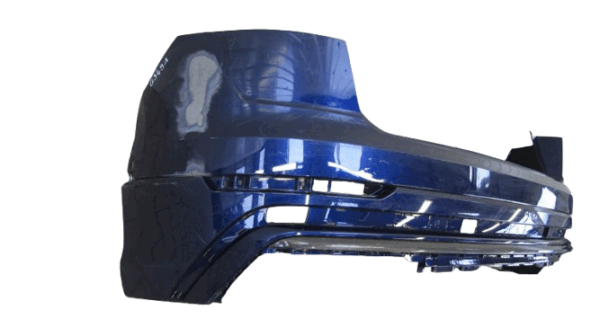Bumper Audi Q8 4M8 S-line 18- / CARBON 4M8807421 Achterbumper Q3691