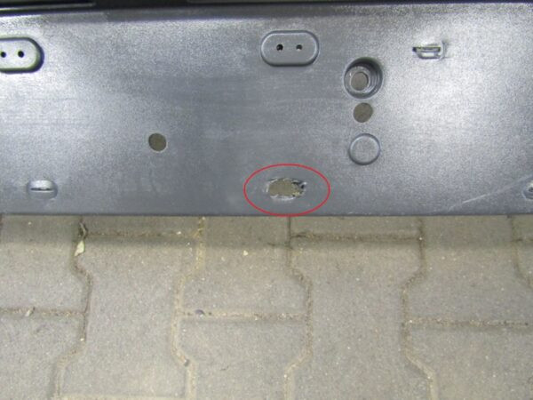 Bumper Ford Ecosport 2 II 12-17 Achterbumper Q3075