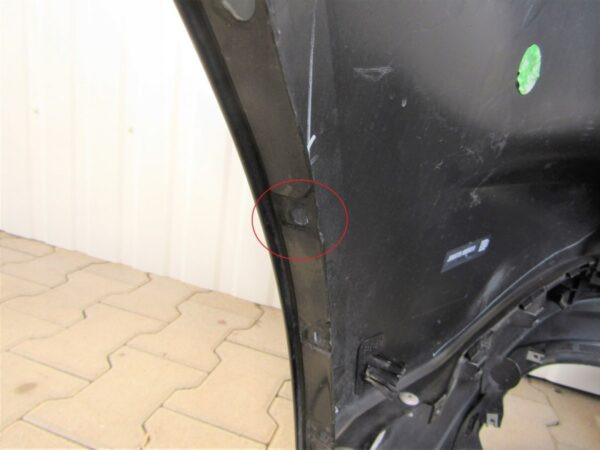 Bumper Ford Edge 2 II VIGNALE 14- 8601613670 Achterbumper KD438