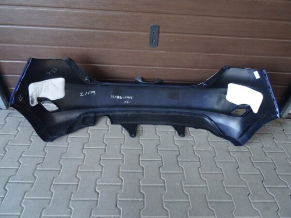 Bumper Ford Fiesta MK 8 VIII 17- 8502167302 Achterbumper Z1179