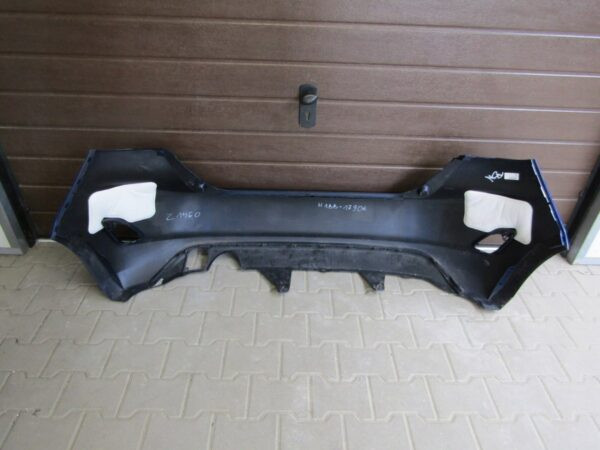 Bumper Ford Fiesta MK 8 VIII 17- 8502157541 Achterbumper Z1460