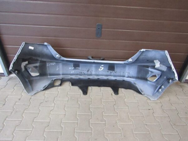 Bumper Ford Fiesta MK8 VIII 17- 8544046725 Achterbumper Z1869