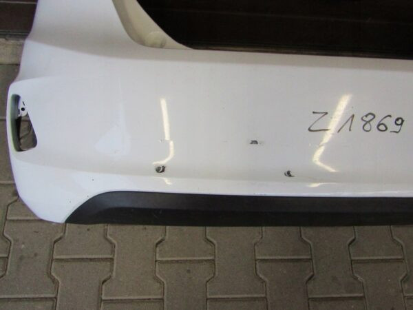 Bumper Ford Fiesta MK8 VIII 17- 8544046725 Achterbumper Z1869