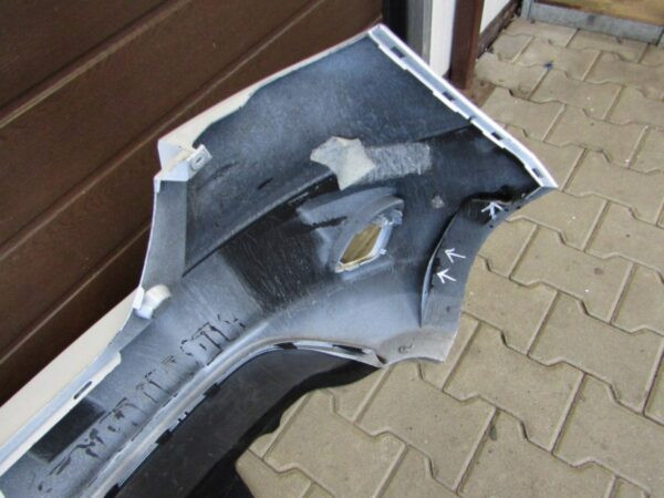Bumper Ford Fiesta MK8 VIII 17- 8544046725 Achterbumper Z1869