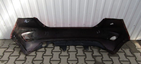 Bumper  Ford Fiesta MK8 VIII 17-H1BB-17906 Achterbumper KJ9991