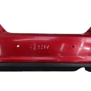 Bumper  Ford Fiesta MK8 VIII 17-H1BB-17906 Achterbumper KJ9991