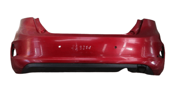 Bumper  Ford Fiesta MK8 VIII 17-H1BB-17906 Achterbumper KJ9991
