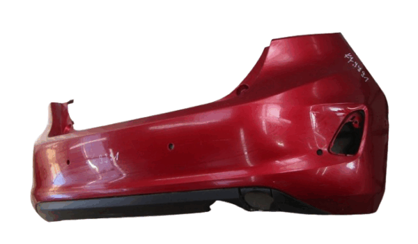 Bumper  Ford Fiesta MK8 VIII 17-H1BB-17906 Achterbumper KJ9991