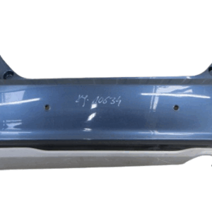 Bumper Ford Fiesta MK8 VIII ACTIVE 17- H1BB-17906-A1 Achterbumper KJ10634