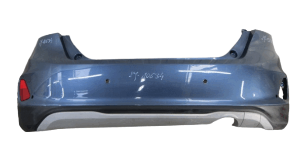 Bumper Ford Fiesta MK8 VIII ACTIVE 17- H1BB-17906-A1 Achterbumper KJ10634
