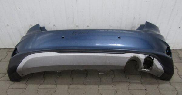 Bumper Ford Fiesta MK8 VIII ACTIVE 17-H1BB-17906-A1 Achterbumper KJ11411