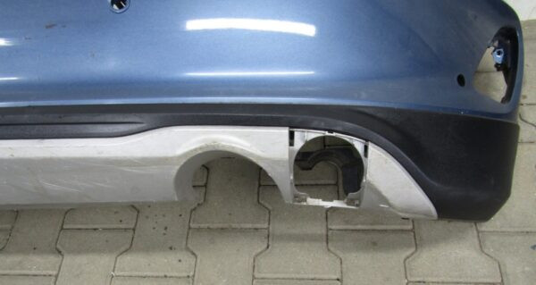 Bumper Ford Fiesta MK8 VIII ACTIVE 17-H1BB-17906-A1 Achterbumper KJ11411