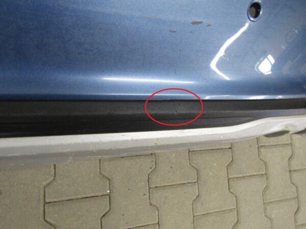 Bumper Ford Fiesta MK8 VIII ACTIVE 17-H1BB-17906-A1 Achterbumper KJ11411