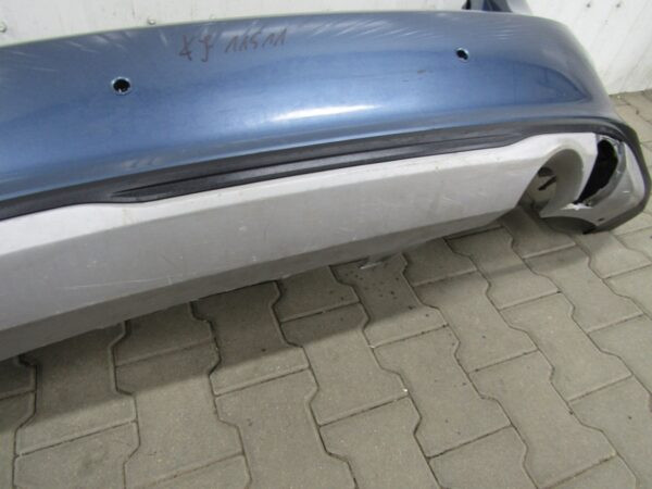 Bumper Ford Fiesta MK8 VIII ACTIVE 17-H1BB-17906-A1 Achterbumper KJ11411