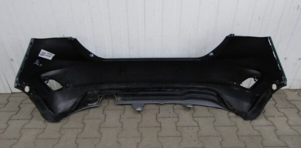 Bumper Ford Fiesta MK8 VIII ACTIVE 17-H1BB-17906-A1 Achterbumper KJ11411