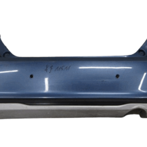 Bumper Ford Fiesta MK8 VIII ACTIVE 17-H1BB-17906-A1 Achterbumper KJ11411