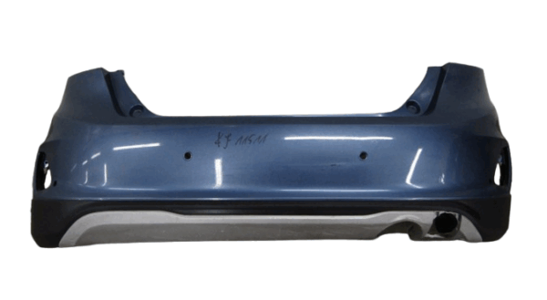 Bumper Ford Fiesta MK8 VIII ACTIVE 17-H1BB-17906-A1 Achterbumper KJ11411