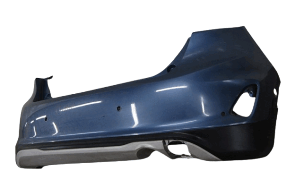 Bumper Ford Fiesta MK8 VIII ACTIVE 17-H1BB-17906-A1 Achterbumper KJ11411