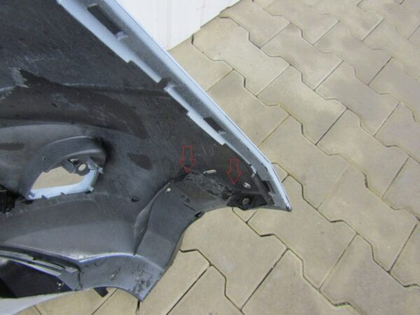 Bumper Ford Fiesta MK8 VIII Active 18- 10048778818 Achterbumper JK4463